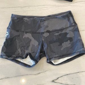 size small rogue shorts